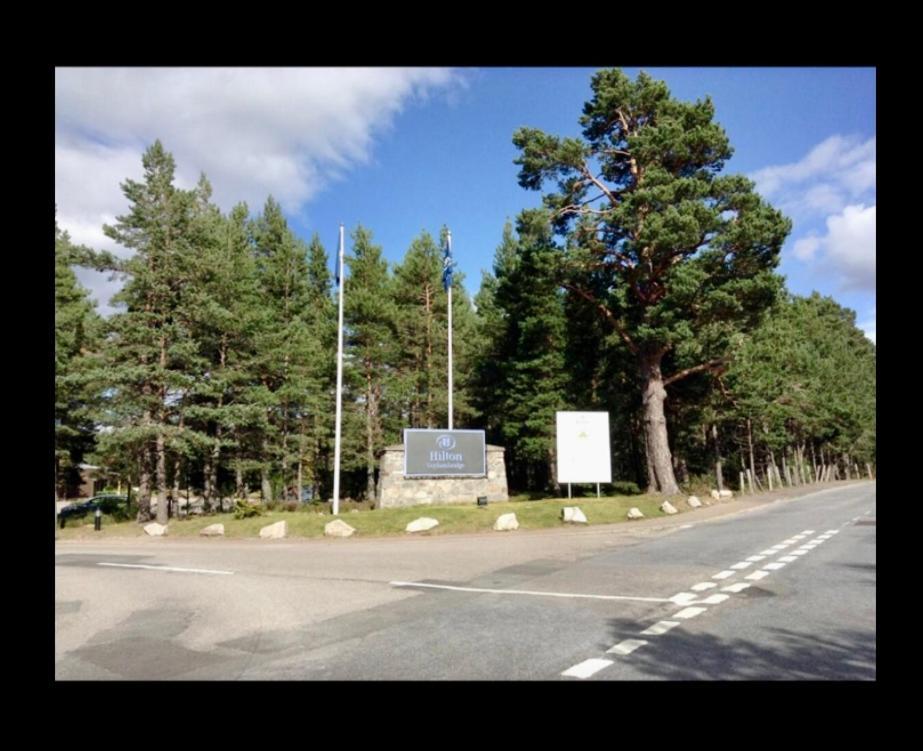 Coylumbridge Lodge, Aviemore, Highlands Luaran gambar