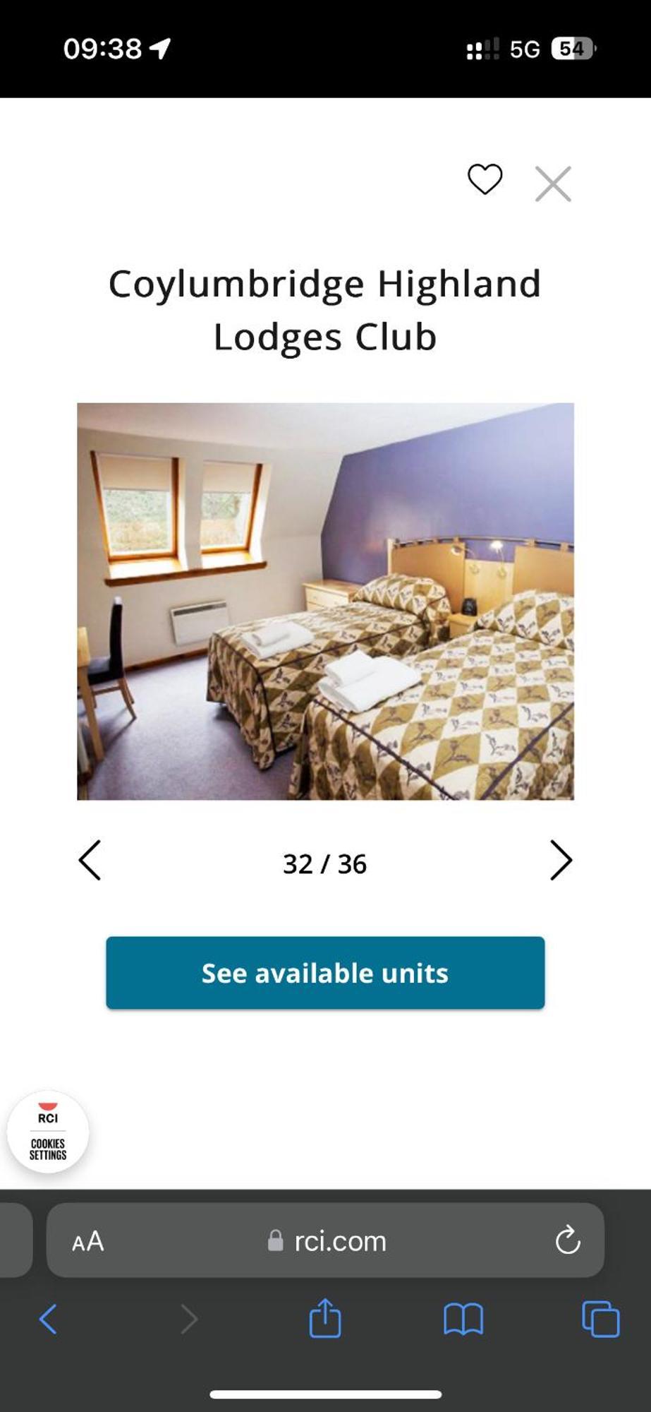 Coylumbridge Lodge, Aviemore, Highlands Luaran gambar