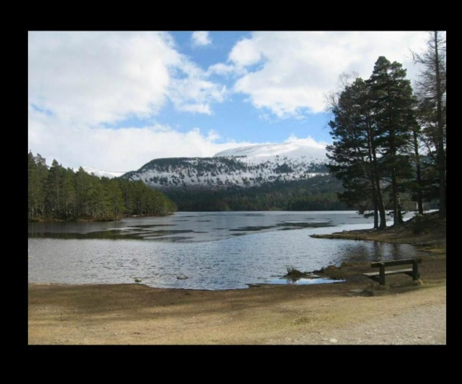 Coylumbridge Lodge, Aviemore, Highlands Luaran gambar